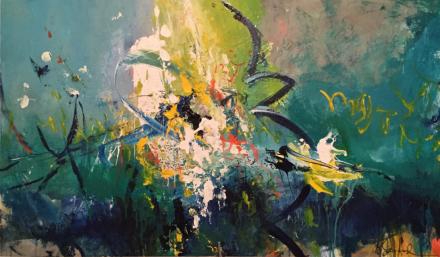 Happy by Doris Savard