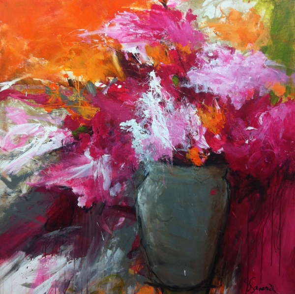 Fusion by Doris Savard