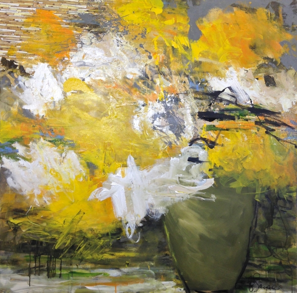 Click here to view Soleil soleil by Doris Savard