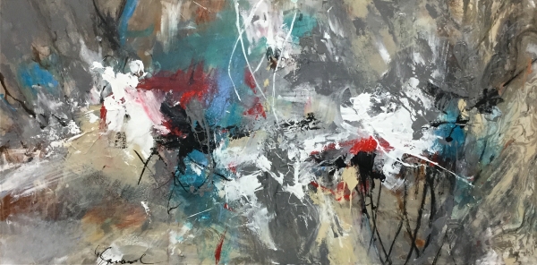 Click here to view Force et fragilité by Doris Savard