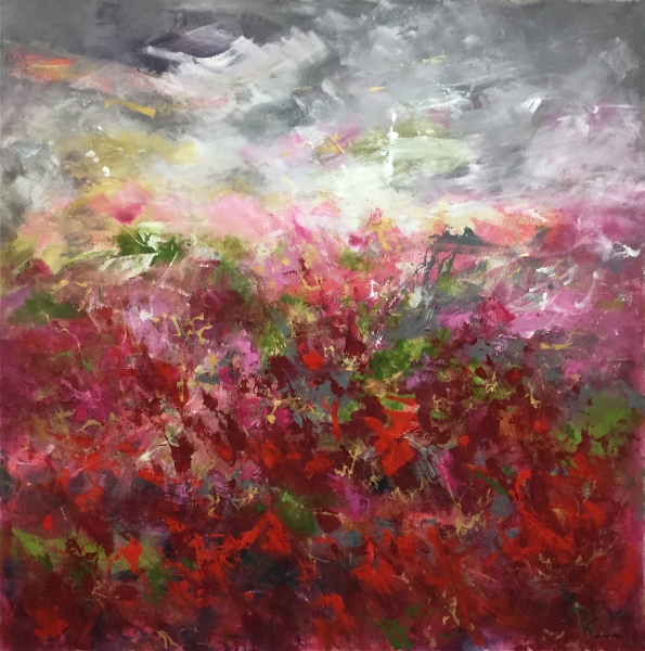 Click here to view Field of hope by Doris Savard