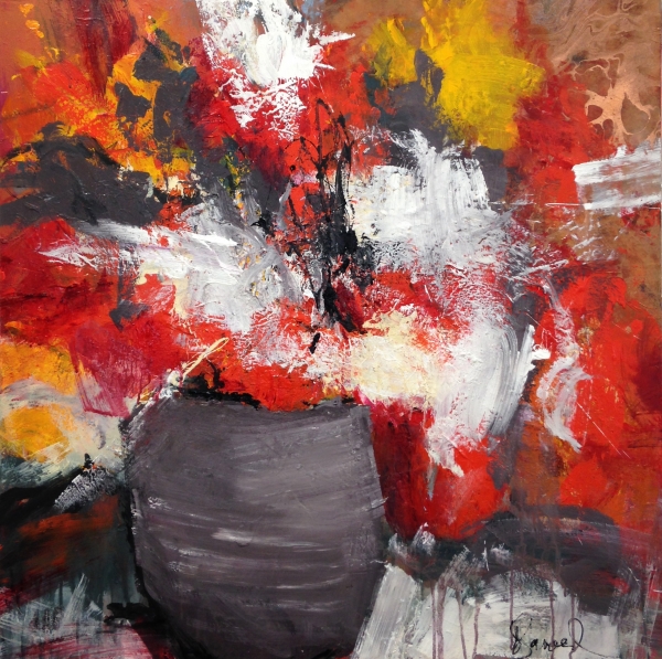 Click here to view Shades of grey by Doris Savard