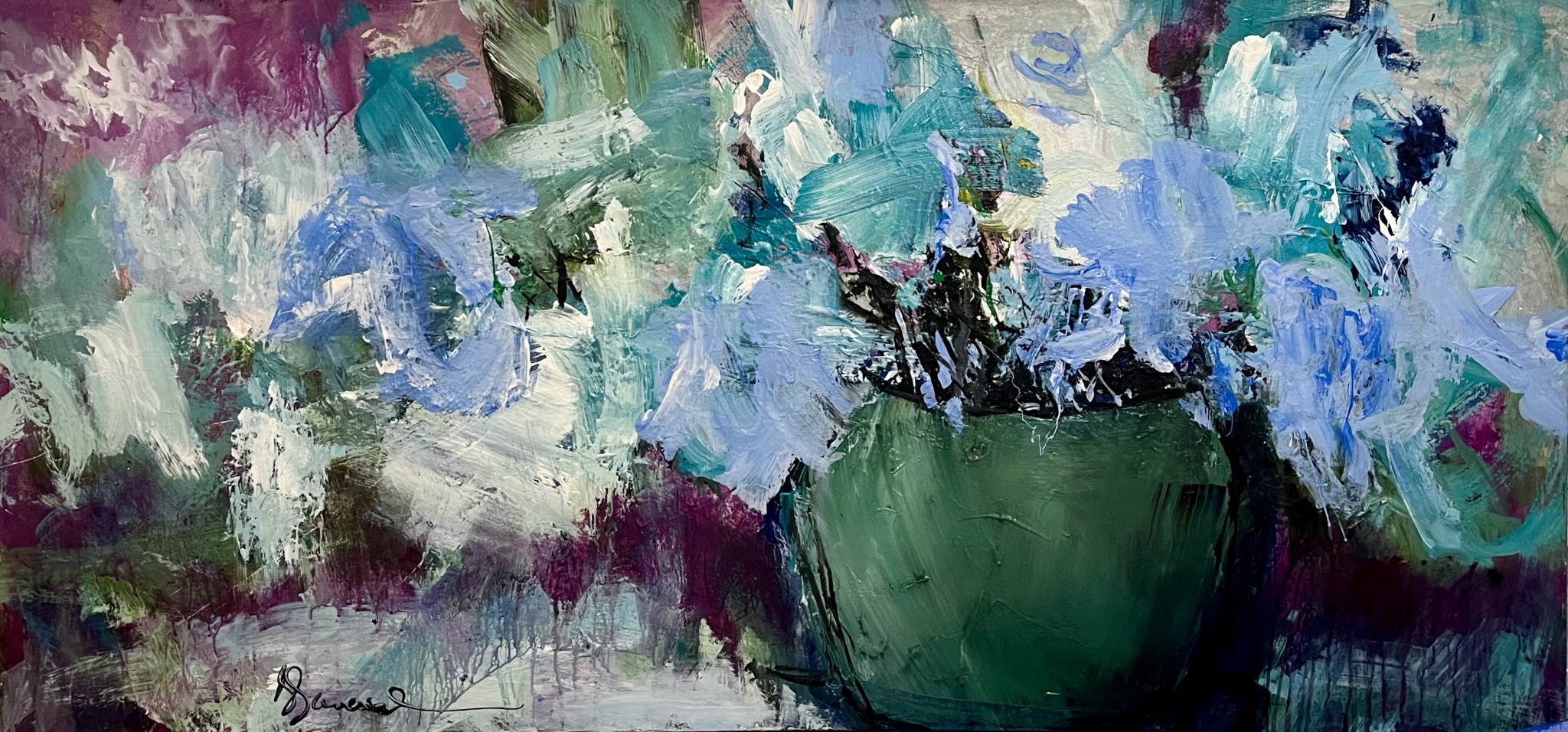 Click here to view Laura by Doris Savard