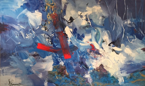 Click here to view Rouge by Doris Savard