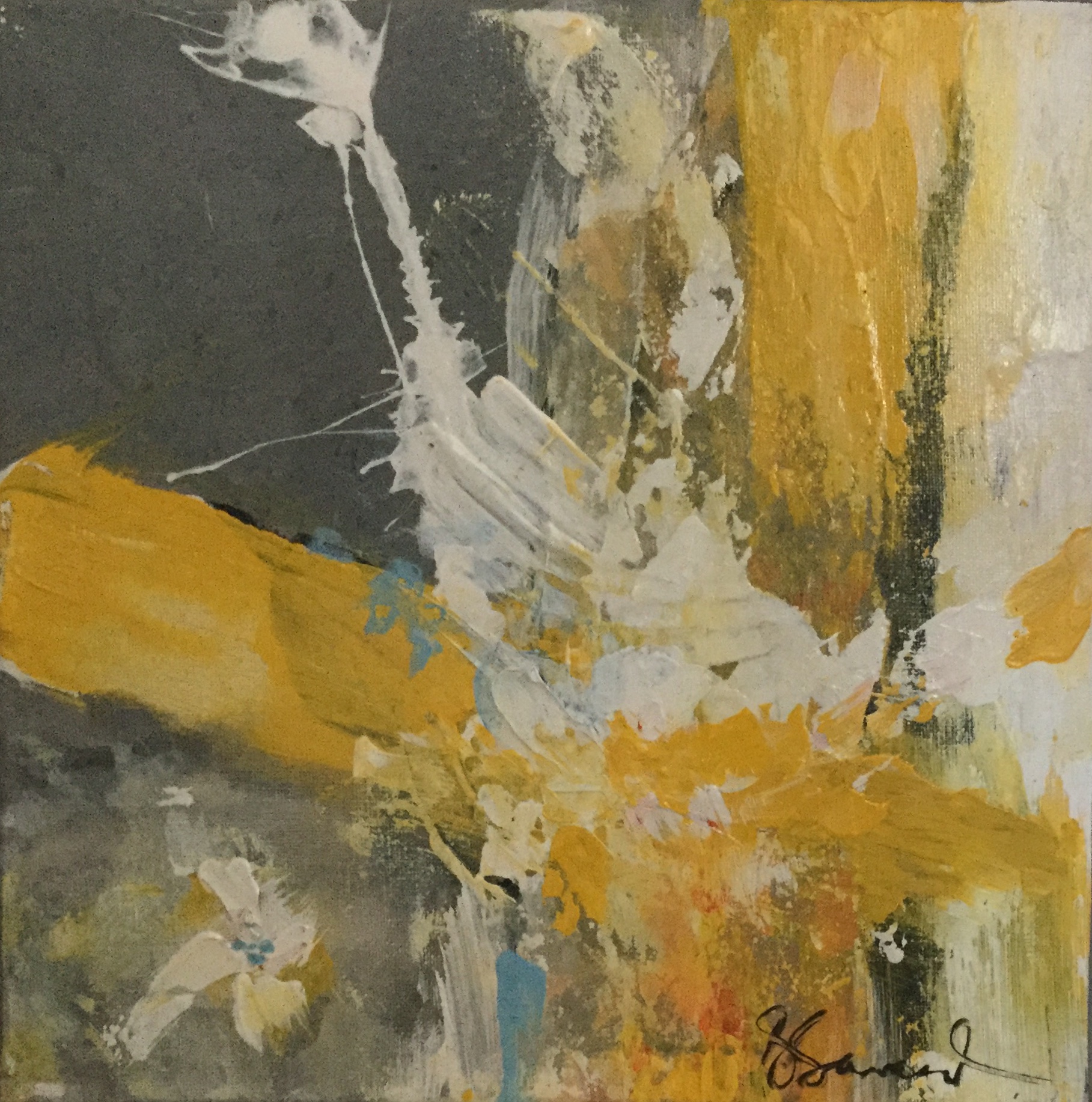 Click here to view amarillo by Doris Savard