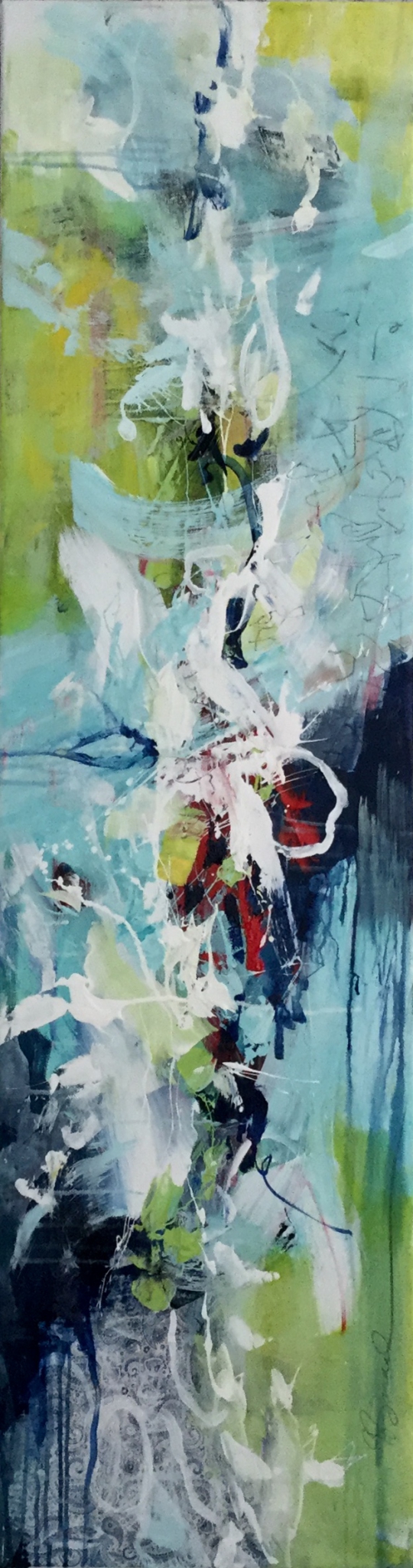 Click here to view Bonheur by Doris Savard