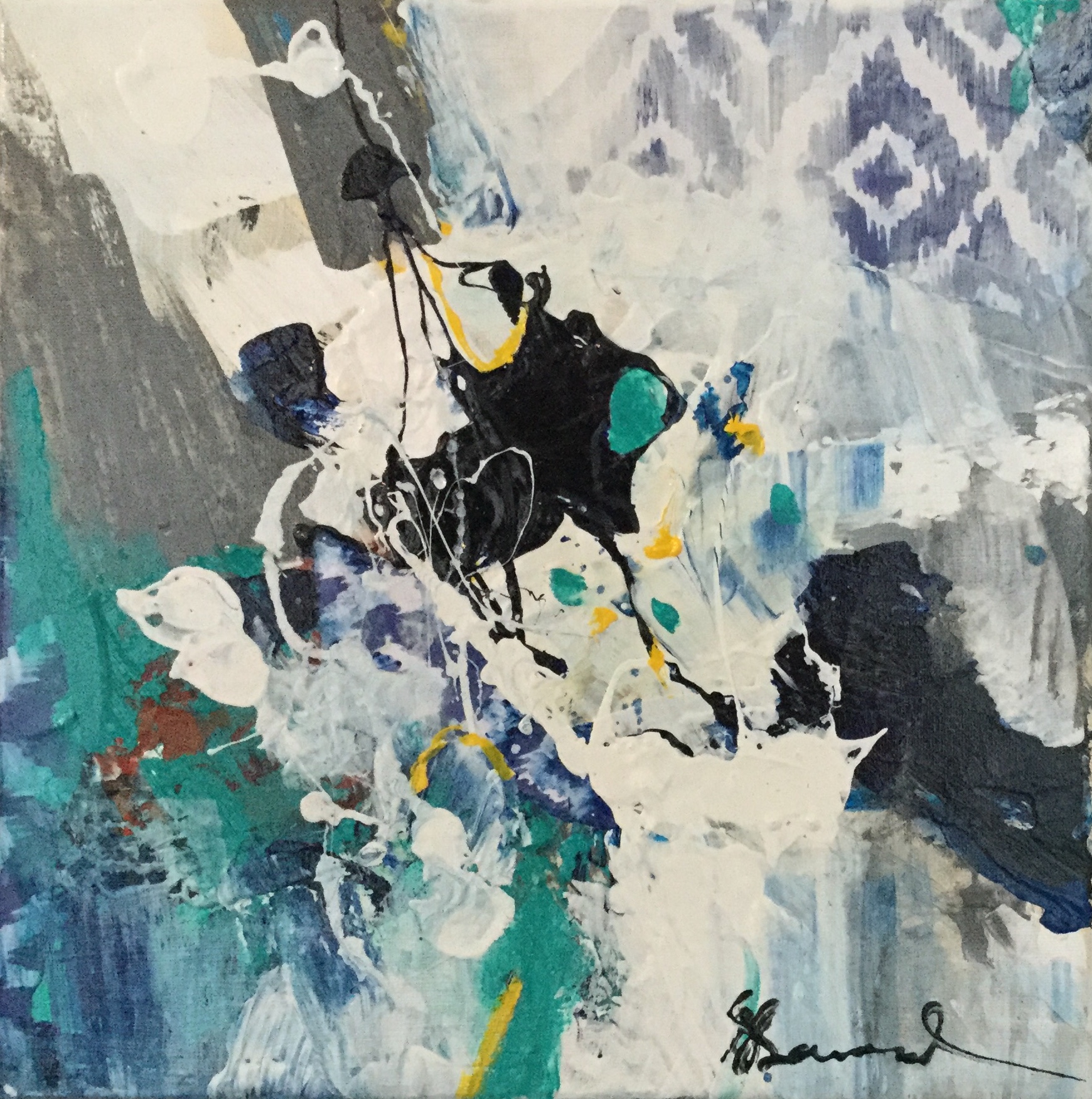 Click here to view Icy by Doris Savard
