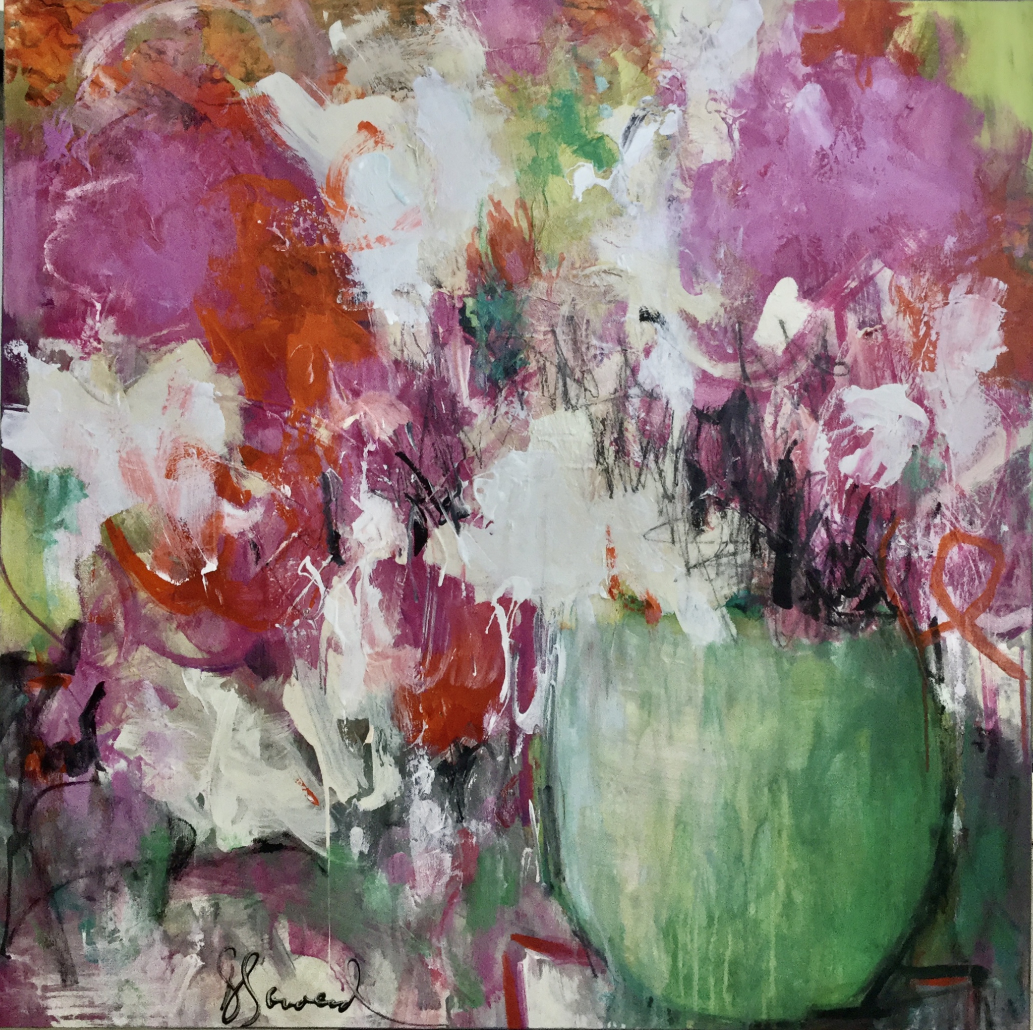 Click here to view Bonbons by Doris Savard