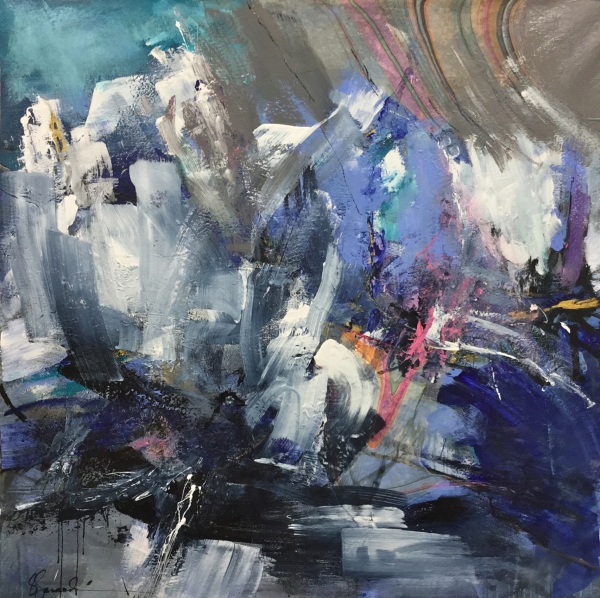 Click here to view Faites l'amour non la guerre by Doris Savard