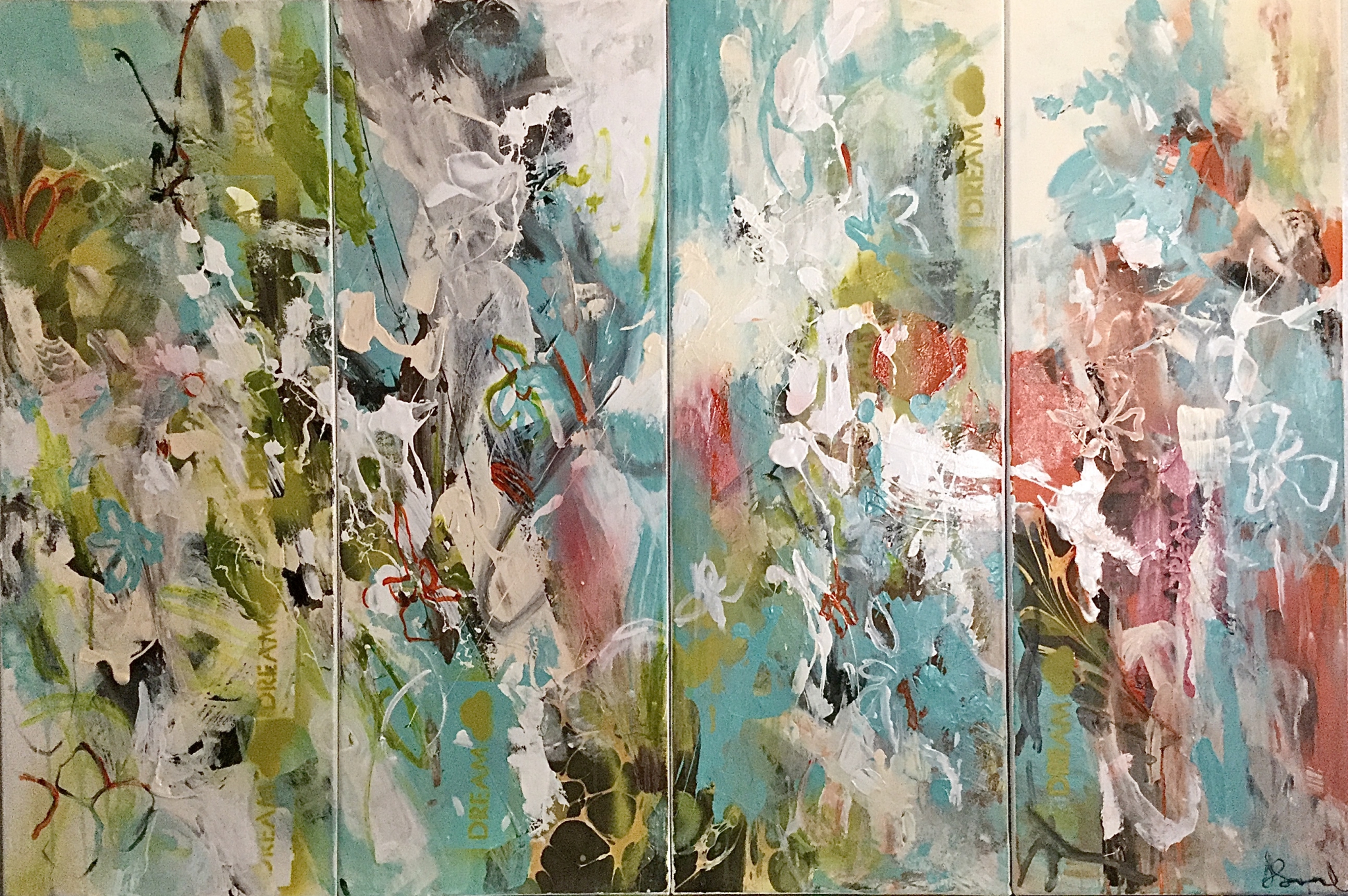 Click here to view Dream dream dream by Doris Savard