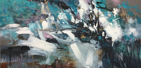 Click here to view Hush, hush silence is gold by Doris Savard
