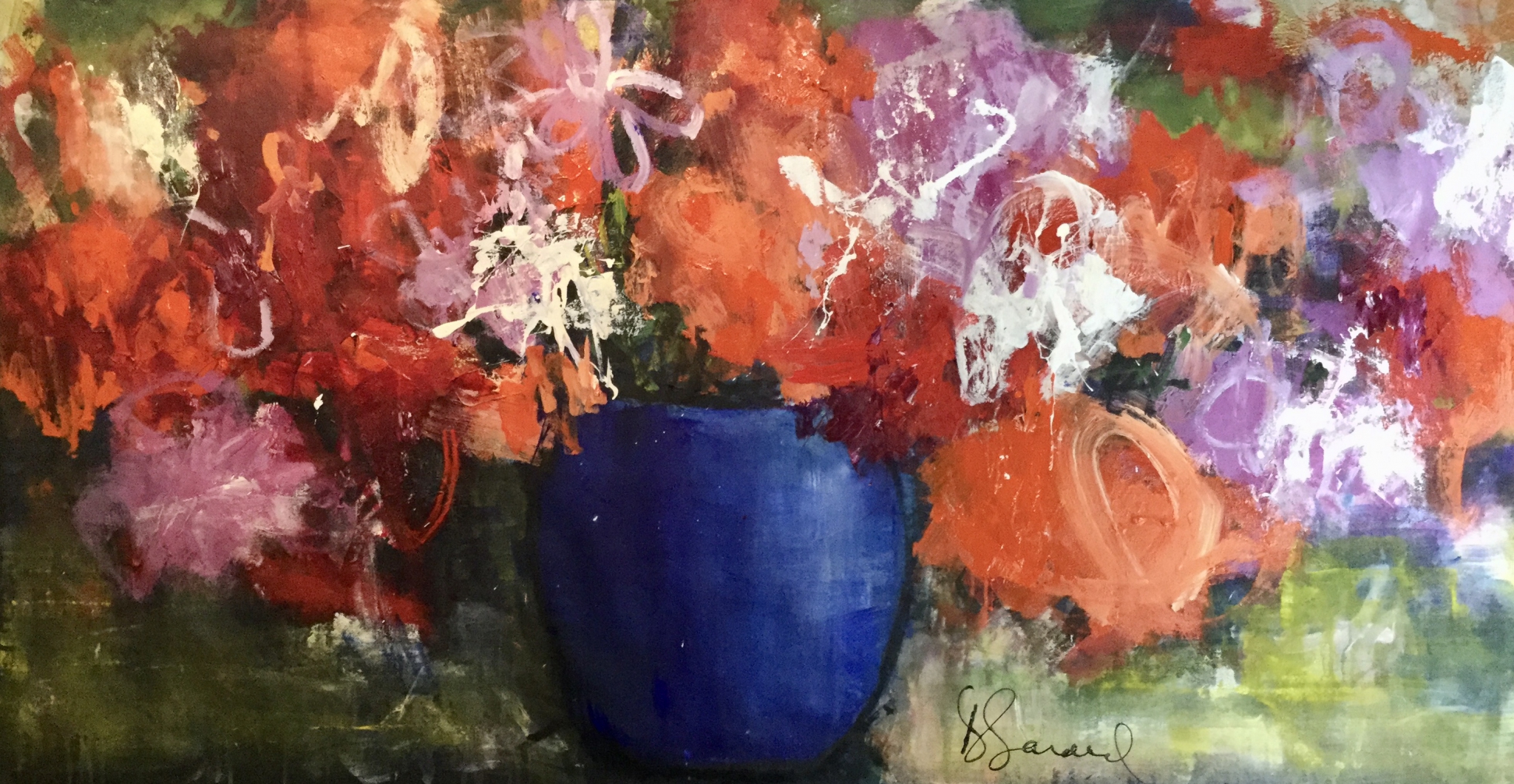 Click here to view Felicidad by Doris Savard