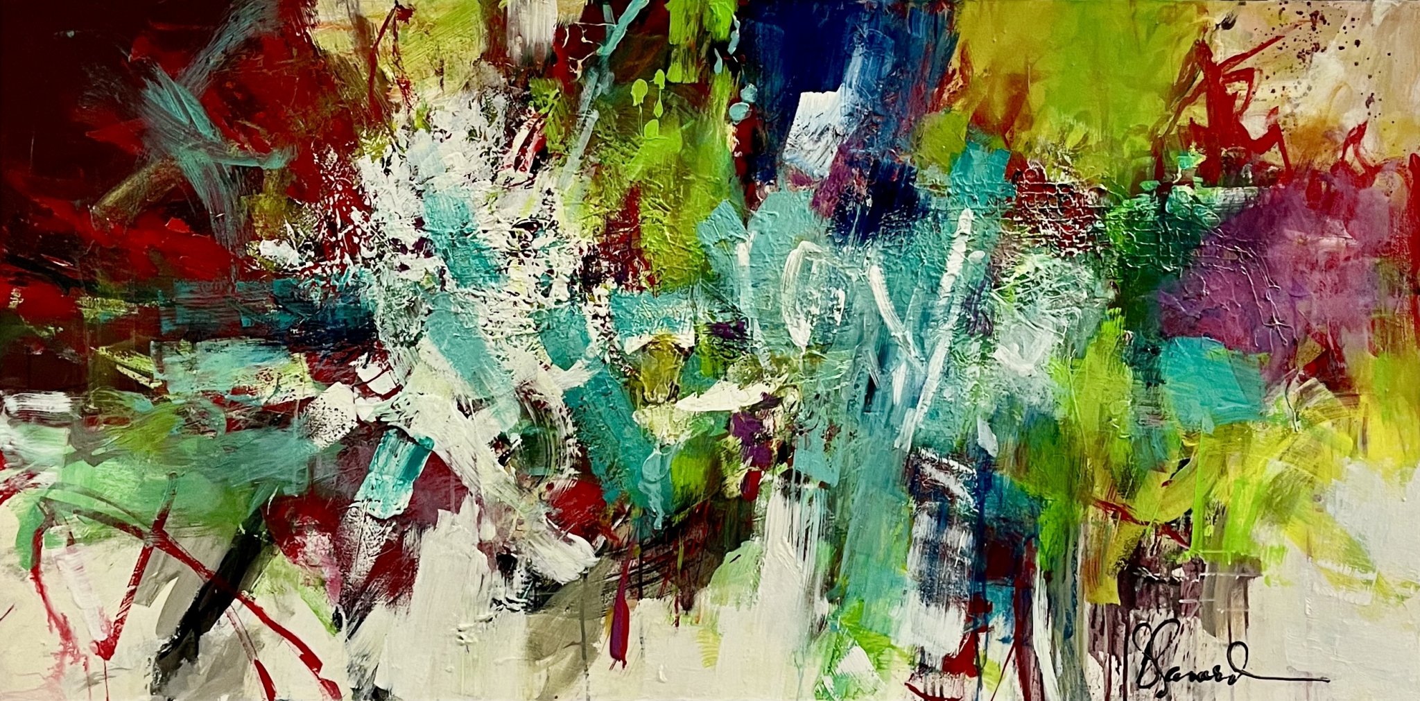 Click here to view Felicity by Doris Savard
