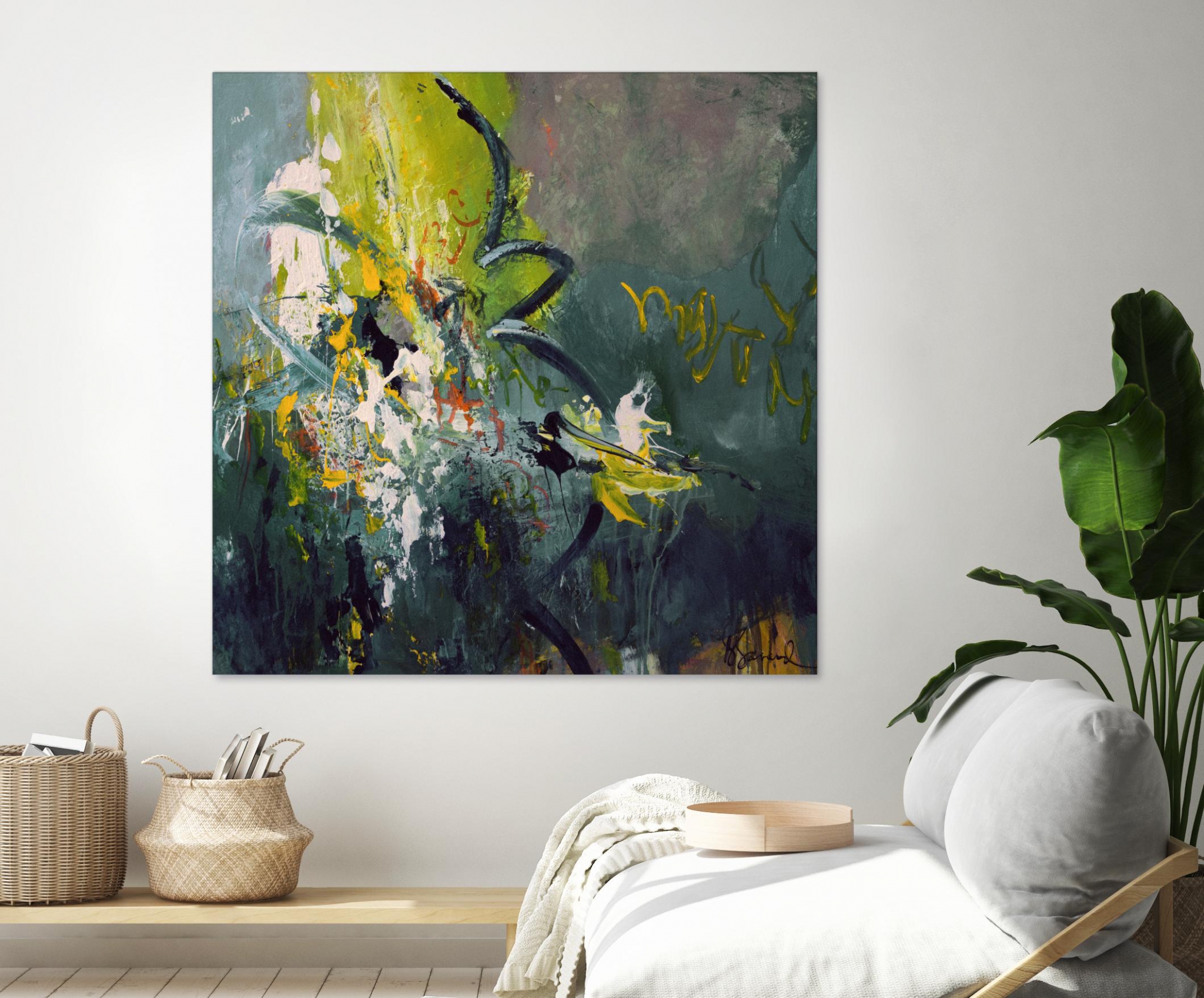 Click here to view Happy  by Doris Savard