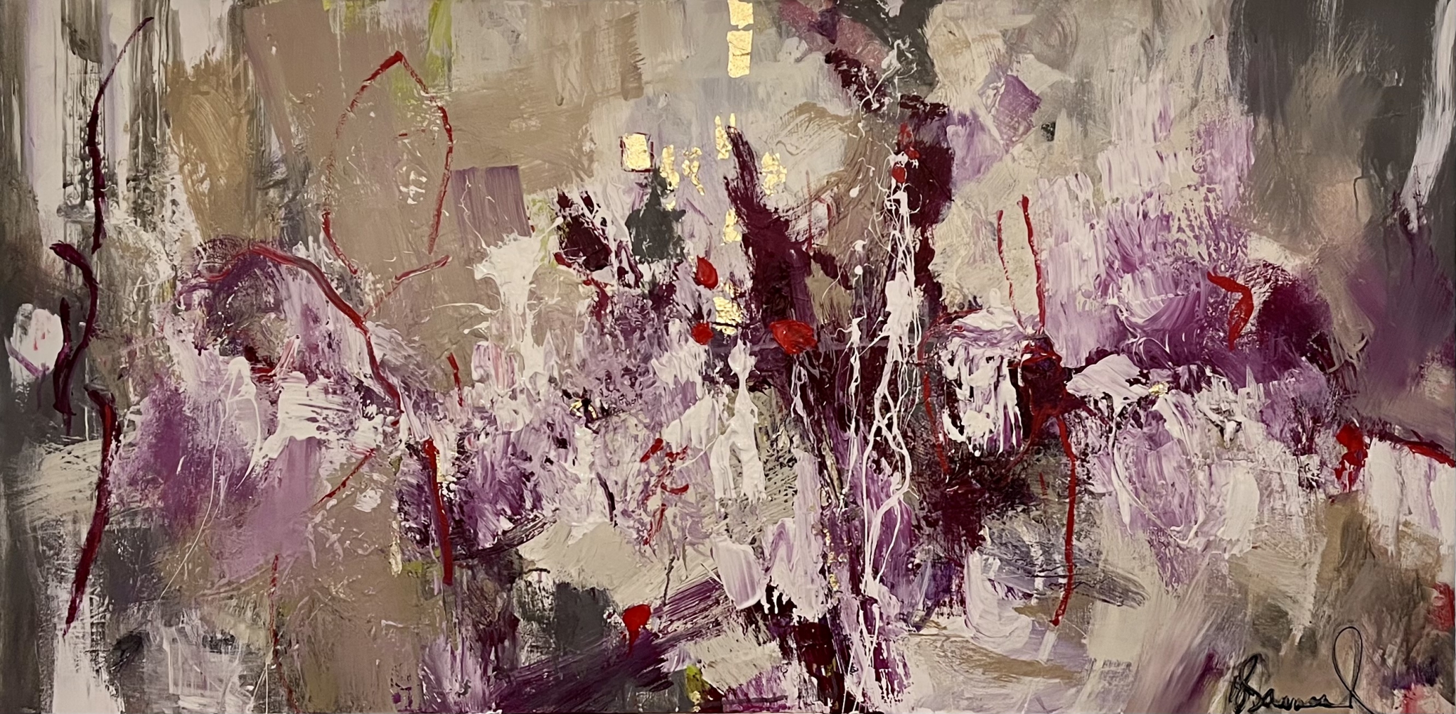 Click here to view Heart of gold by Doris Savard