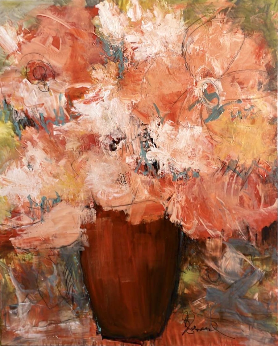 Click here to view Primavera by Doris Savard