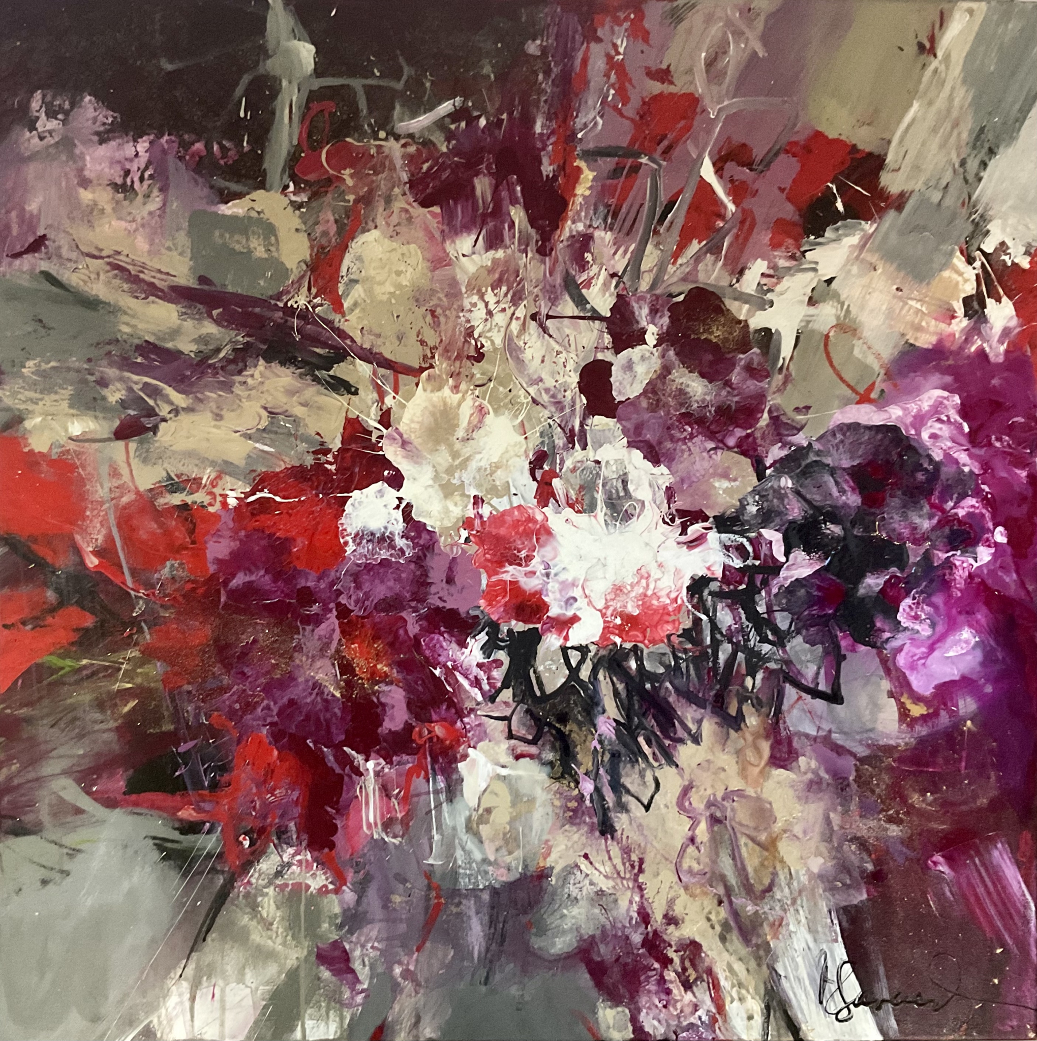 Click here to view Love by Doris Savard