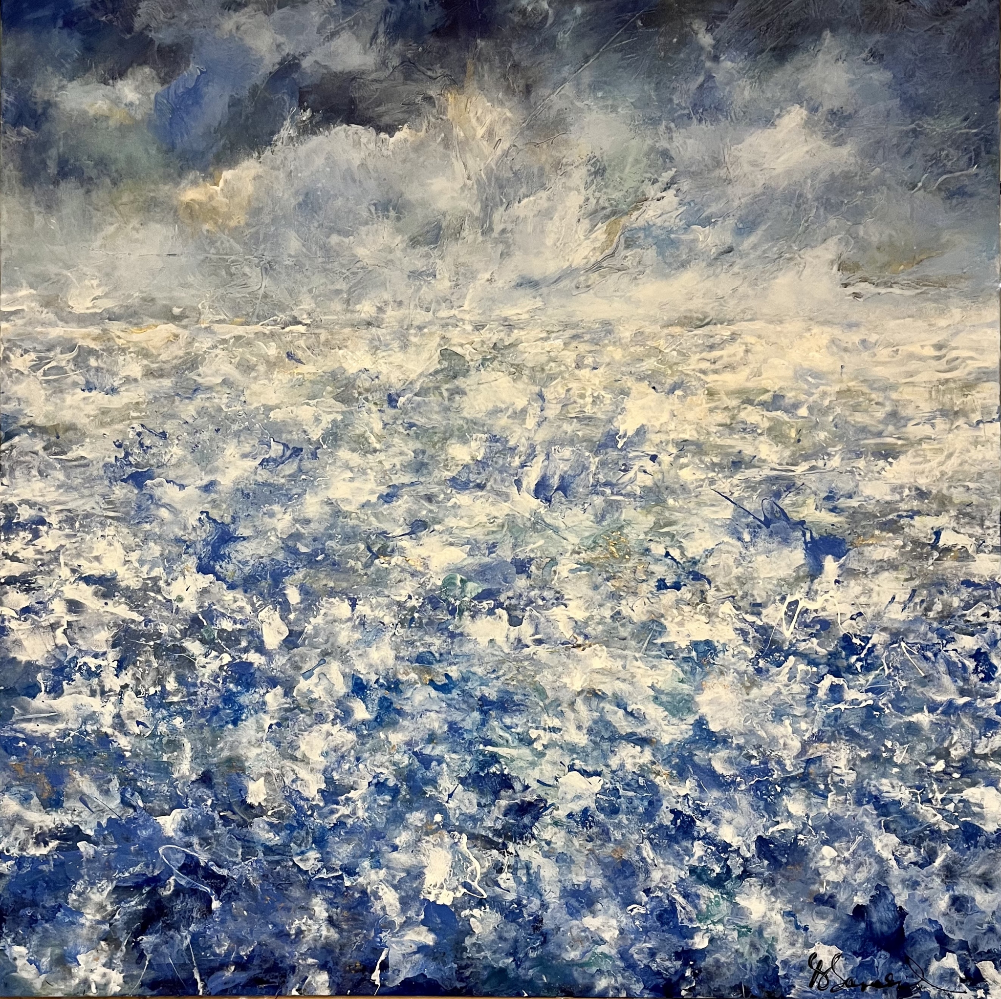 Click here to view Landscape artwork by Doris Savard