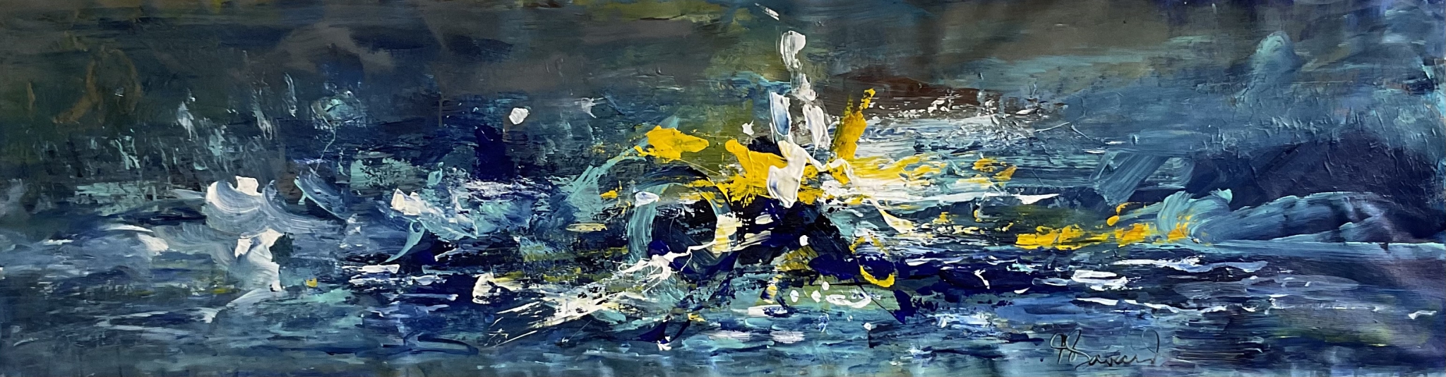 Click here to view Ô by Doris Savard