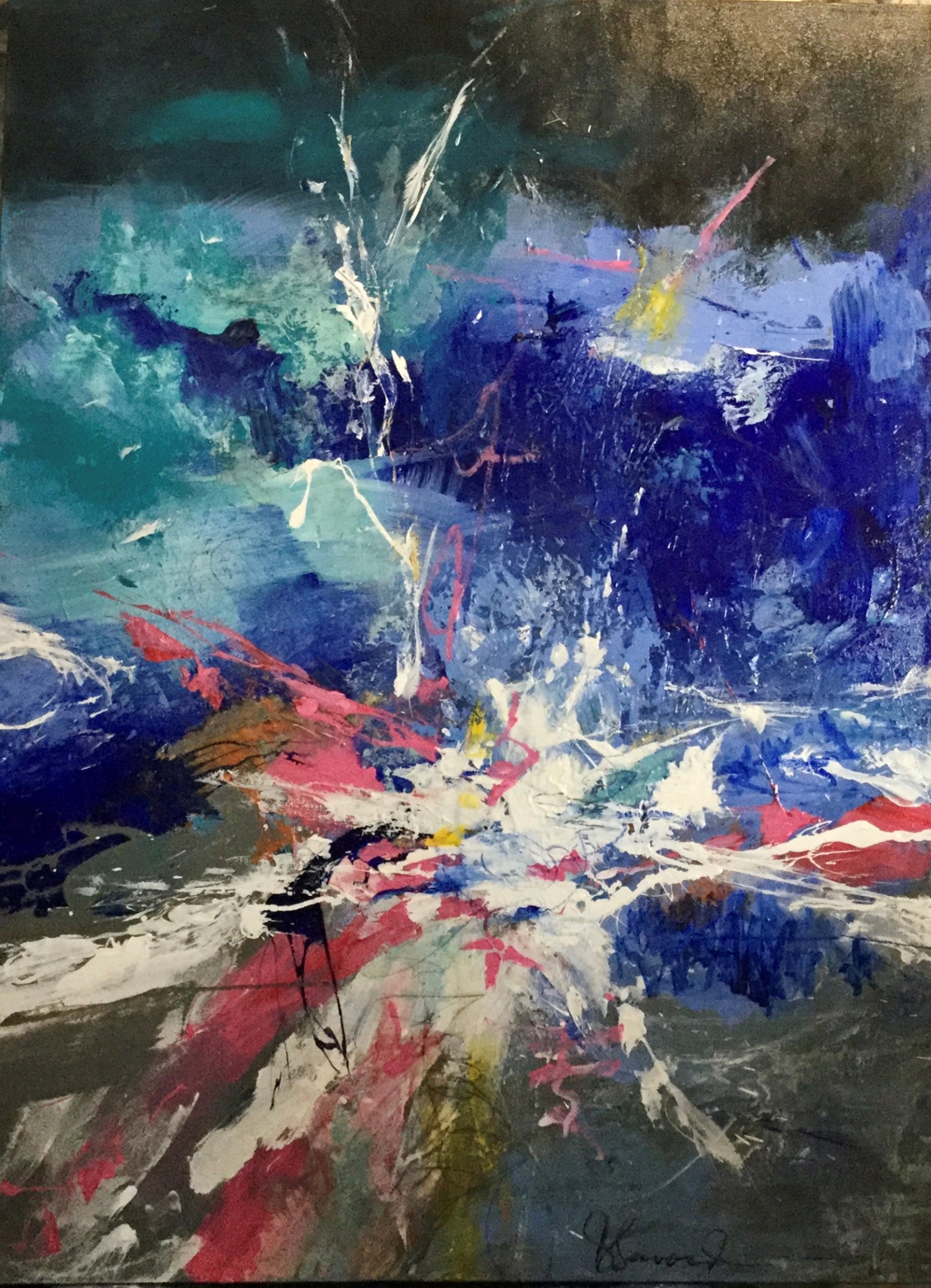 Click here to view Beautiful by Doris Savard