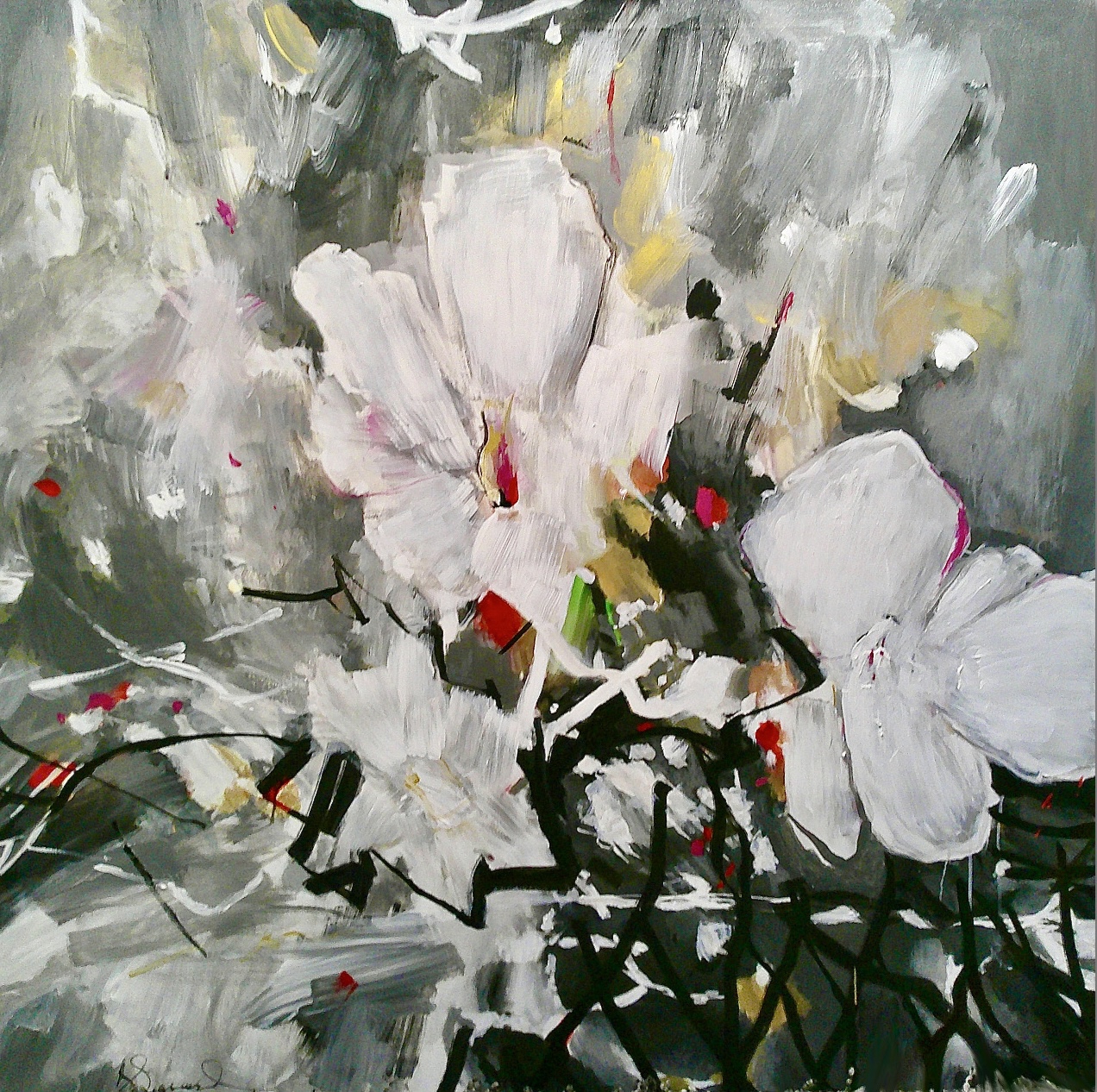 Click here to view Blanca by Doris Savard