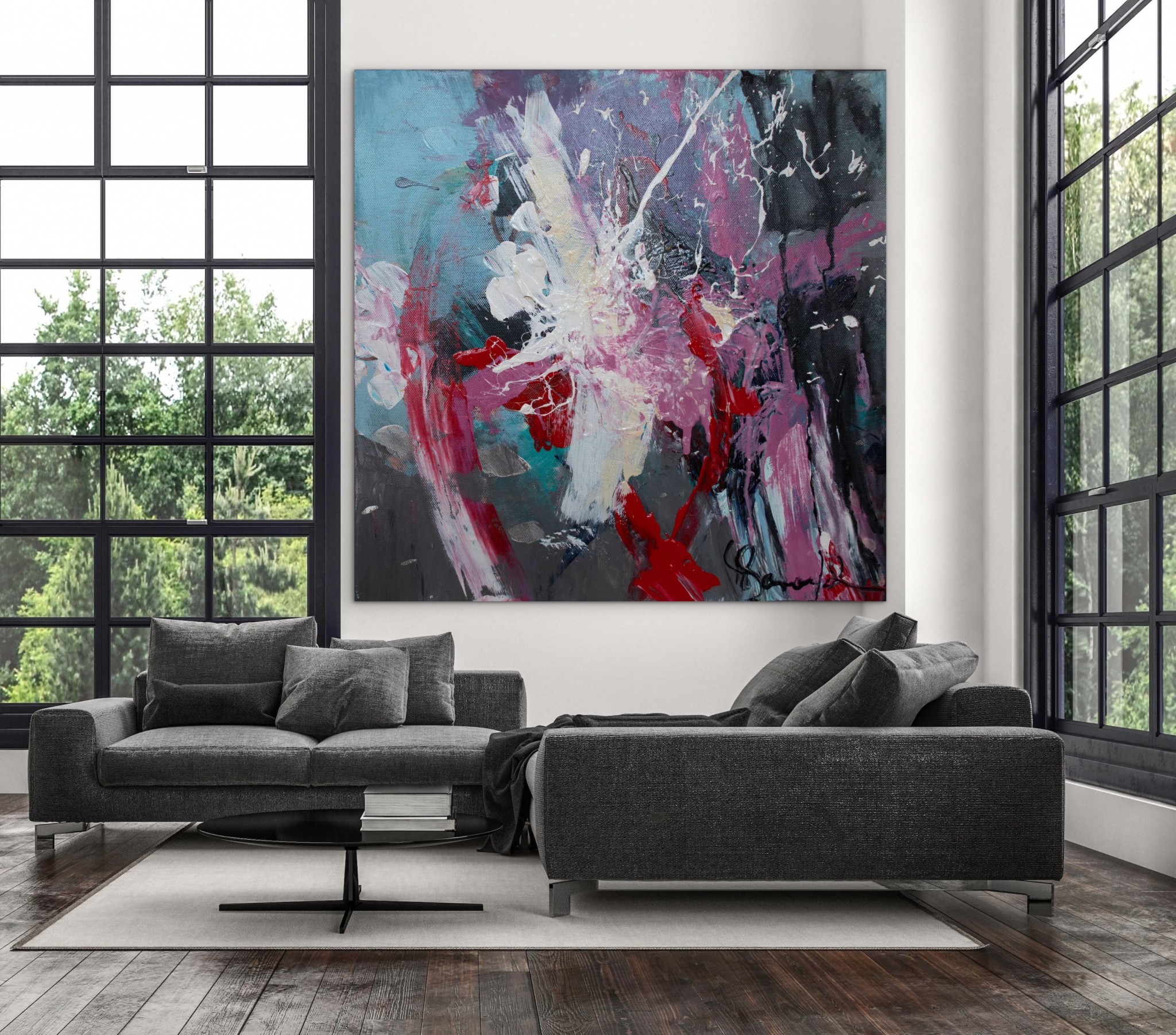 Click here to view Climax by Doris Savard