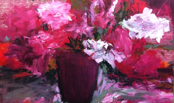 Click here to view Vent de fraîcheur by Doris Savard