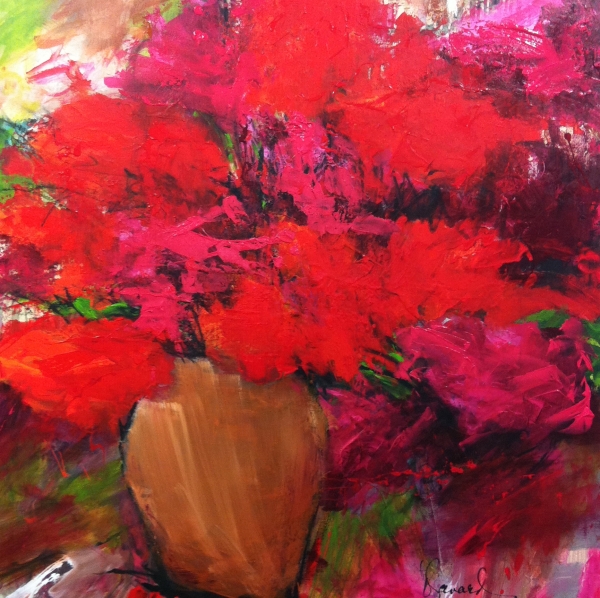 Click here to view Rambling rose by Doris Savard