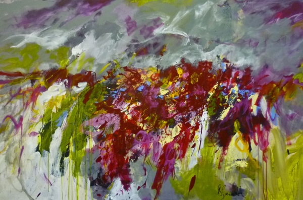 Click here to view Colorstorm by Doris Savard