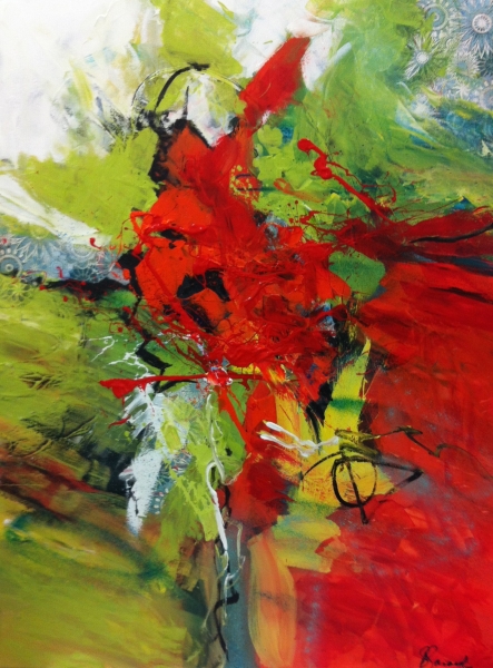 Click here to view Affection by Doris Savard