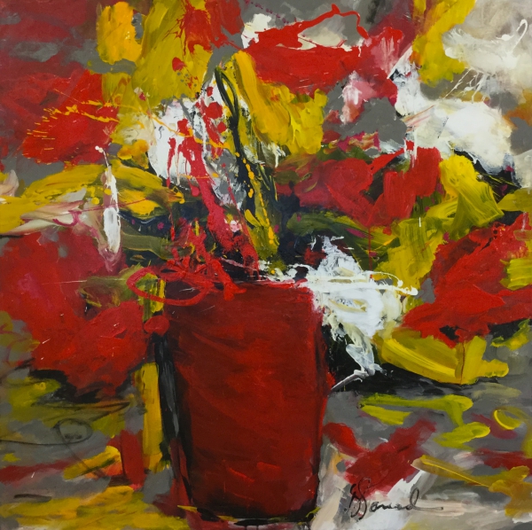 Click here to view Scarlett breeze by Doris Savard