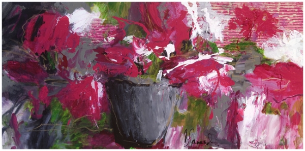 Click here to view Pink melody by Doris Savard