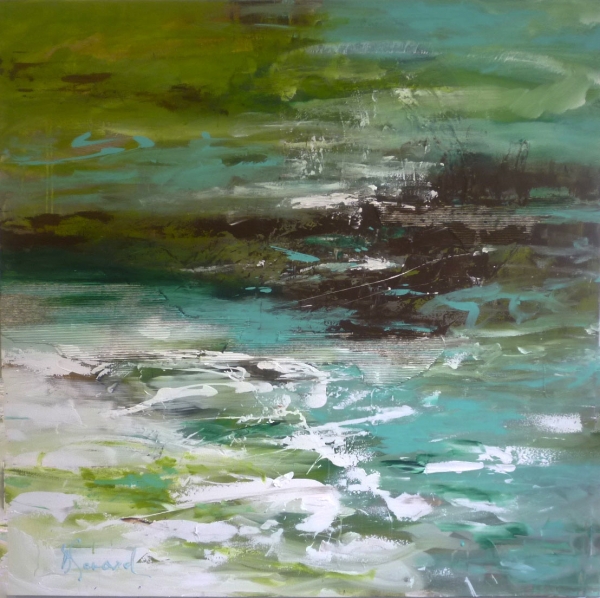 Click here to view Rêverie by Doris Savard