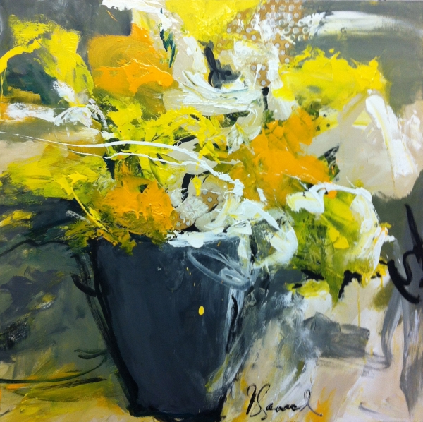 Click here to view Bouquet dans la prairie by Doris Savard