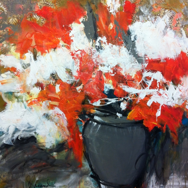 Click here to view Candy bowl  by Doris Savard