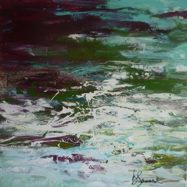 Click here to view Purple skies by Doris Savard