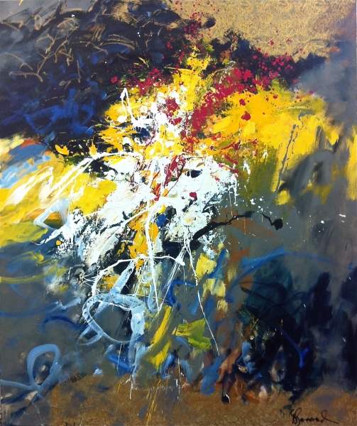 Click here to view Énergie  by Doris Savard