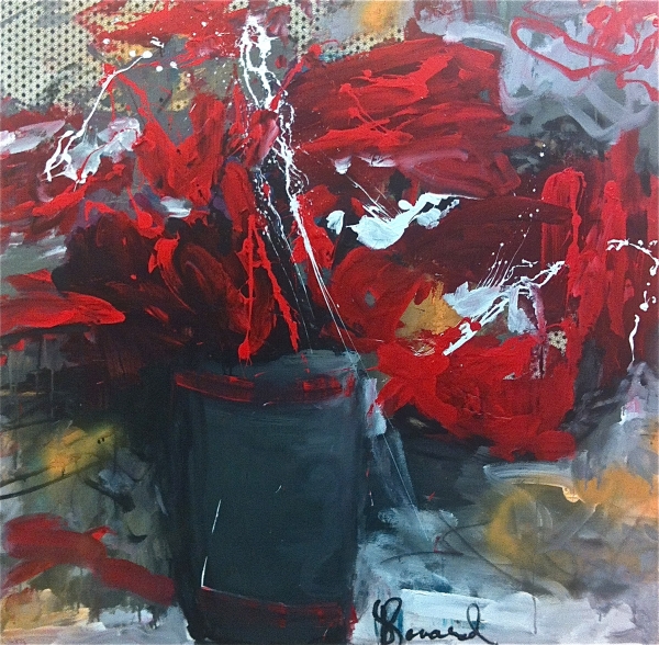 Click here to view Vanilla sunrise by Doris Savard