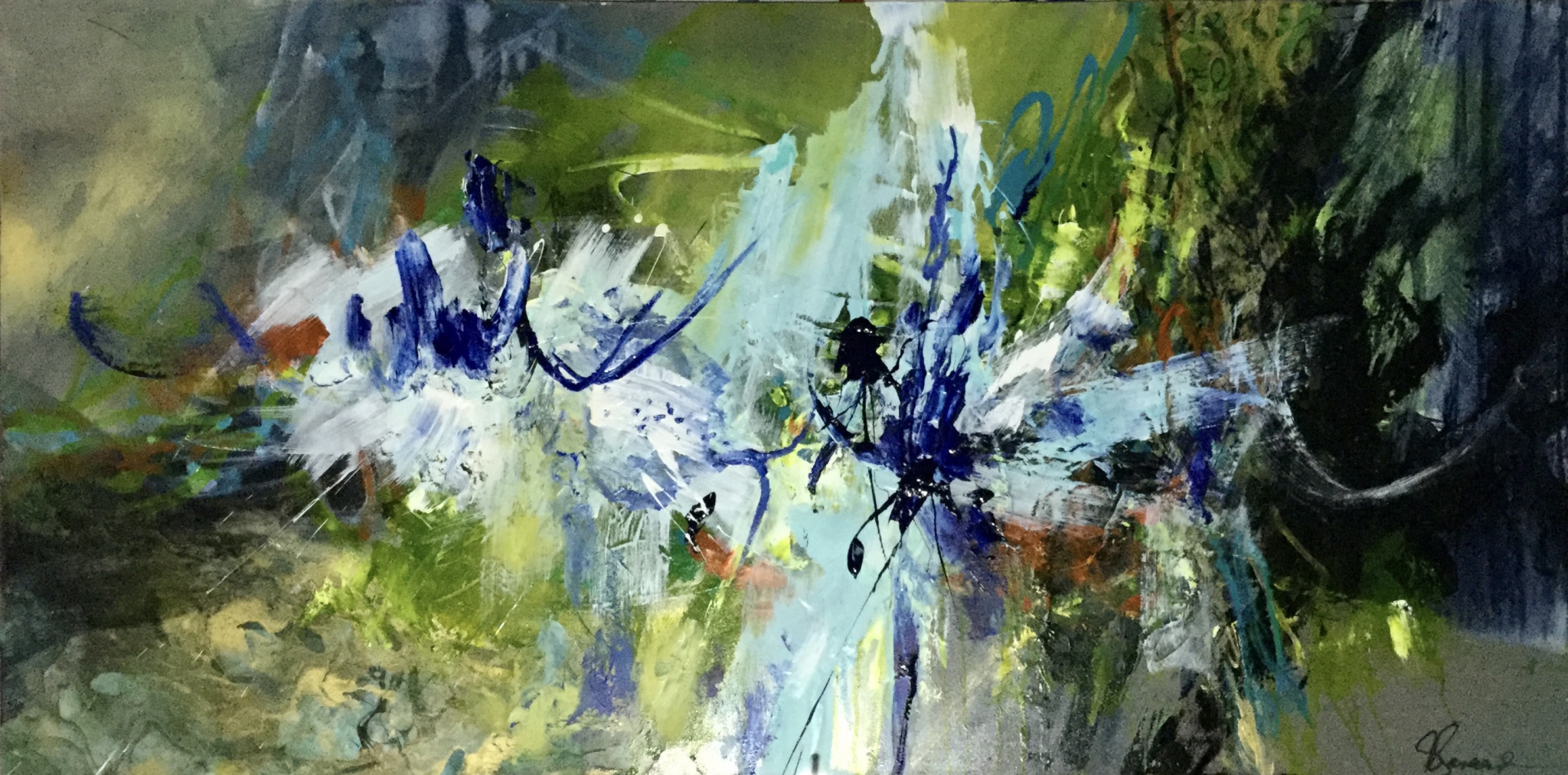 Click here to view Dreamscape by Doris Savard
