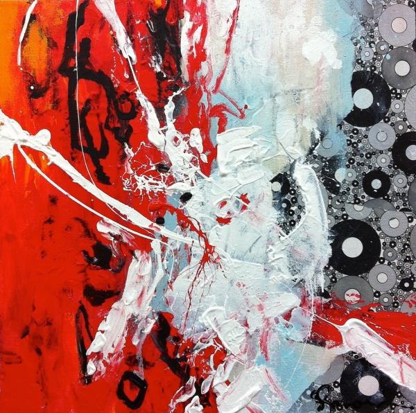 Click here to view Oh la la by Doris Savard